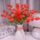 
Perfume lily of the valley material package DIY handmade New Year ornaments Home decoration simulation flowers for anti-fall vase