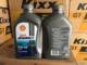 Shell U energy motorcycle fully synthesized 4t four-stroke 10W40 imported Prince Aidi motor oil 15W50