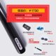 Yebao billiard cue magic 1 cue small head snooker cue M1 Chinese black eight single 16 color British style through cue