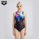 arena Arena Swimsuit Women's Onesie Sleeveless Triangle Swimsuit Professional Fitness Women's Swimming Pool Special