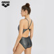 arena Arena 2025 new women's fitness one-piece sleeveless triangle swimsuit spa swimsuit