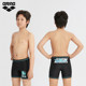 
arena 2025 new product boy cute high elasticity anti-chlorine comfort sports boy boxer swim trousers