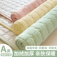 Milk velvet mattress soft mattress mattress quilt winter thickened warm plush plus velvet coral fleece blanket