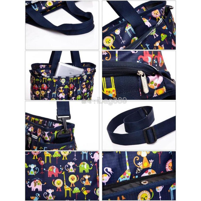 Tang Wei's same style lightweight waterproof large-capacity handbag shoulder crossbody multi-pocket fashionable mommy bag mother and baby bag