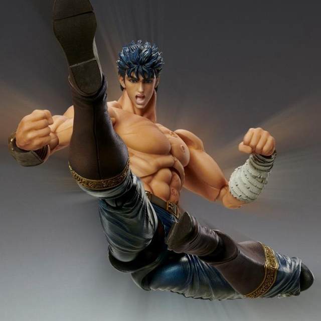 Handless Fighter Beidou Shenquan Boxing Zhilang Handless Handless Reincarnation Ver ...