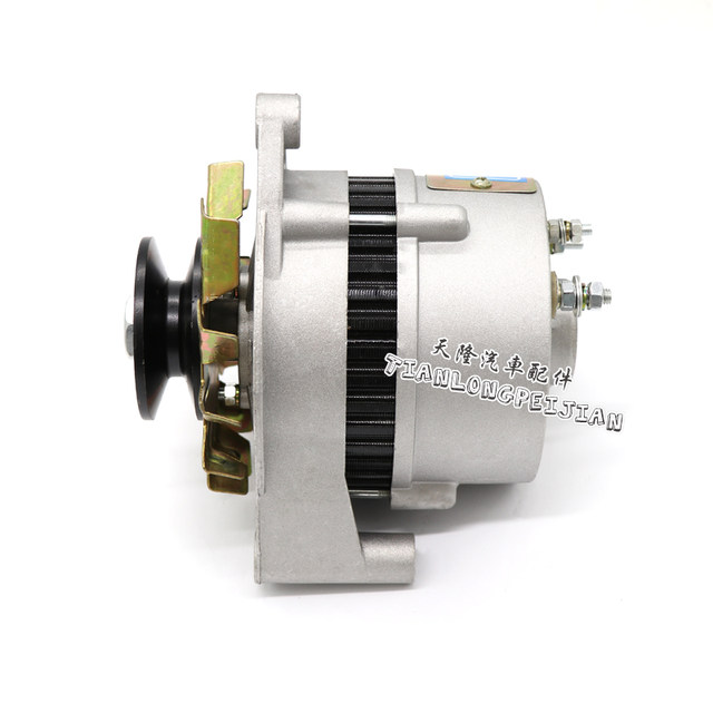 Suitable for small agricultural tractor silicone rectifier JF11A pure copper high power 12V24V alternator