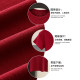 Small round neck threaded red short-sleeved women's T-shirt summer slim 2025 new slim design niche top