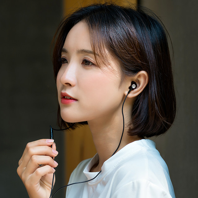 Applicable to OnePlus 6 headphones original in-ear oneplus 5t genuine 6 5 thigh 3 mobile phone Karaoke HI-FI headphones