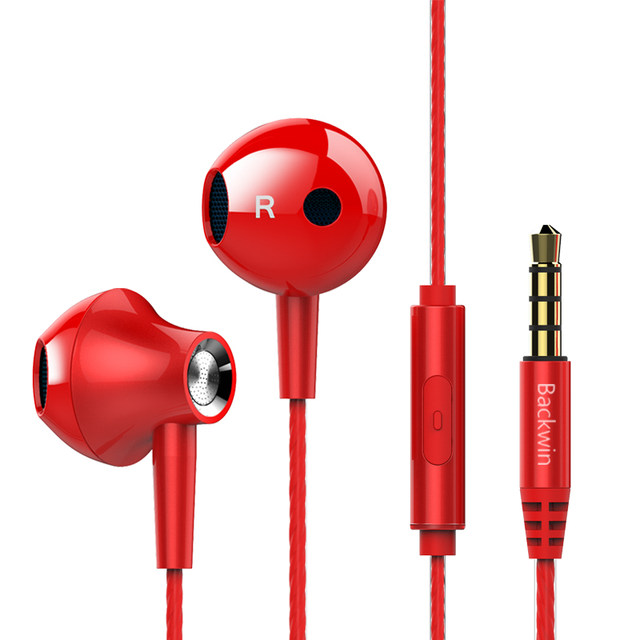 Applicable to OnePlus 6 headphones original in-ear oneplus 5t genuine 6 5 thigh 3 mobile phone Karaoke HI-FI headphones