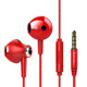 Applicable to OnePlus 6 headphones original in-ear oneplus 5t genuine 6 5 thigh 3 mobile phone Karaoke HI-FI headphones