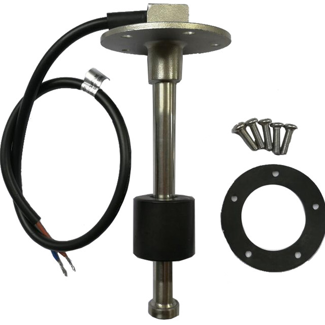 Speedboat Automobile Engineering Vehicle Oil Level Water Level Detector Oil Tank Water Tank Float Liquid Level Sensor Oil Float