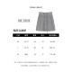 New high-waisted skirt knitted hip-covered skirt invisible pocket anti-exposure sports and casual skirt