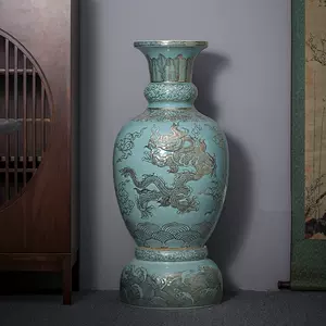 龙凤纹花瓶- Top 10件龙凤纹花瓶- 2023年8月更新- Taobao