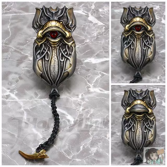 素晴らしい 金色ver. 黄金騎士牙狼<GARO>魔導火 【新品】EX合金 - パチンコ/パチスロ