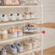 Simple shoe racks for home doorway outside corridor multi-story storage rack dormitory small storage simple shoe cabinet 2025 new model