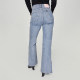 Lee Shopping Mall same style spring and summer beauty denim 427 standard high-waisted flared jeans