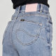 Lee Shopping Mall same style spring and summer beauty denim 427 standard high-waisted flared jeans
