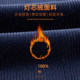 Milanden middle-aged and elderly mother's clothing 2025 winter new fashion corduroy nine-point pants dad casual pants thick