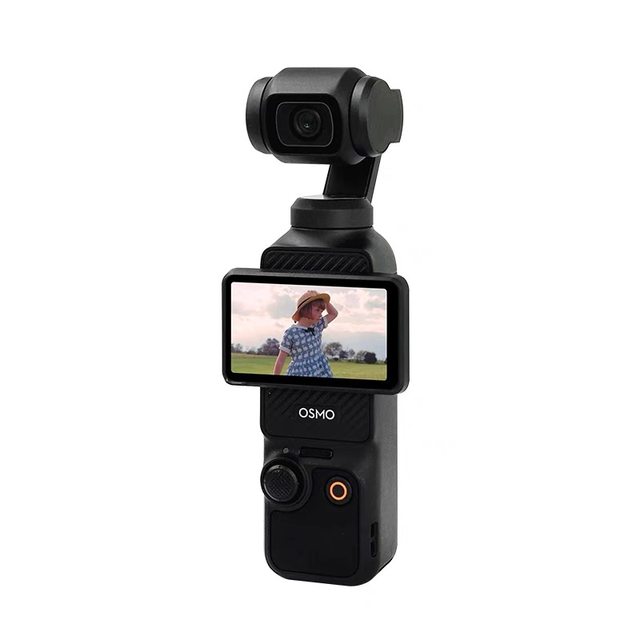 DJI/DJI OSMO Pocket 3 Pocket Camera Lingmou Handheld Globe Camera High Definition Anti-shake