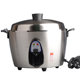 Taiwan TATUNG/Datong TAC-11KN household rice cooker 11T stainless steel rice cooker steaming stew pot