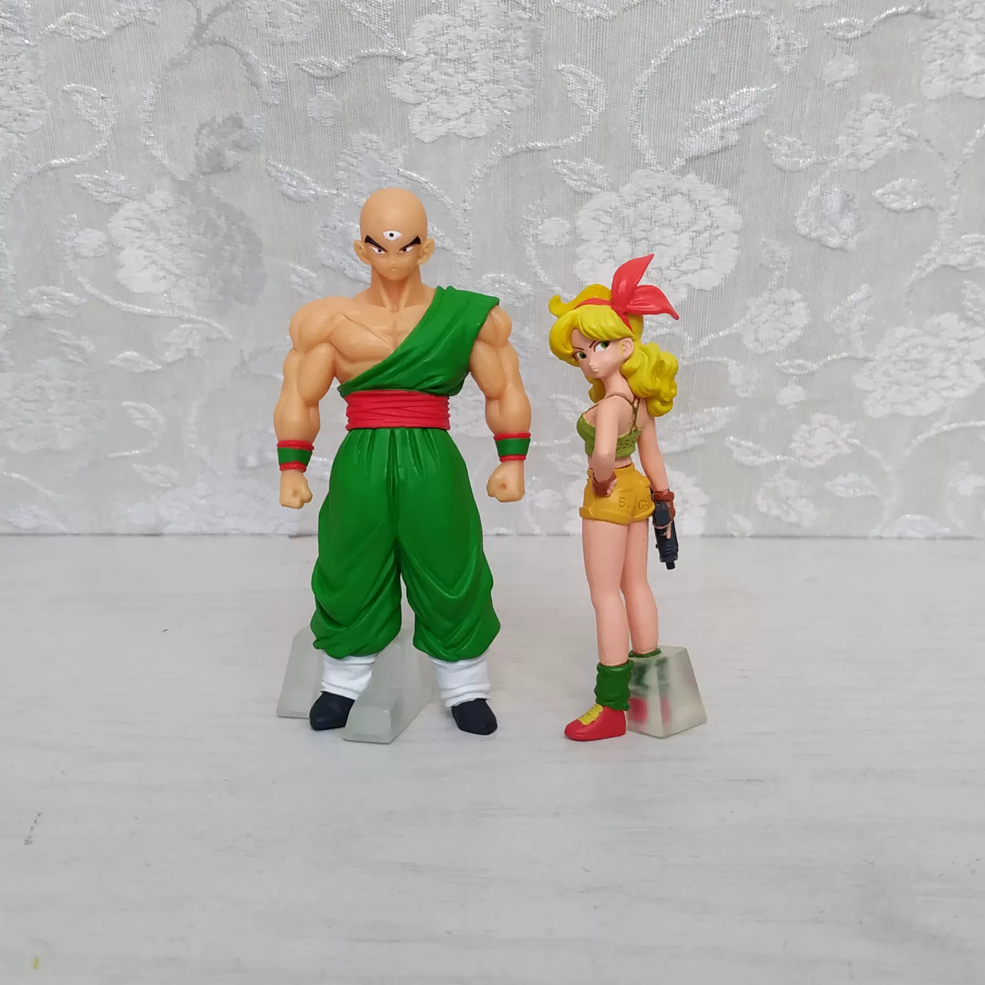 龍珠hg扭蛋天津飯hg扭蛋蘭奇蘭琪hg扭蛋z