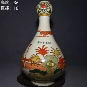 五彩蒜头瓶- Top 100件五彩蒜头瓶- 2023年11月更新- Taobao
