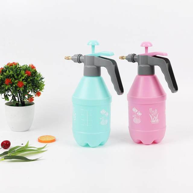 Spot home gardening cleaning and disinfection watering kettle watering flowers watering sprayer watering kettle air pressure watering kettle