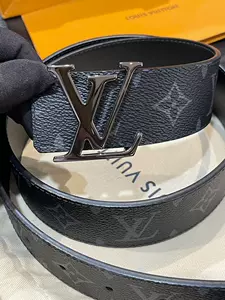 Louis Vuitton Lv Optic 40Mm Reversible Belt (M0226S)