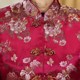 Elderly women's autumn coats, thin old lady's clothes, wedding clothes, elderly clothes, women's spring clothes, wedding banquet clothes, spring and autumn clothes