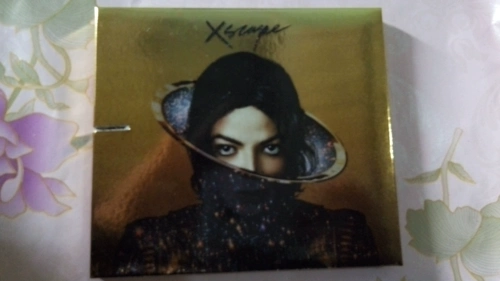 XSCAPE Майкл Джексон Майкл Джексон 2 -Диск платежный плакат (США)