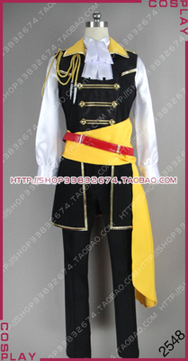 taobao agent 2548 COSPLAY Prince of Costume Songs, His Royal Highness of the Fourth Season Fourth Fourth Palace, play new products that month