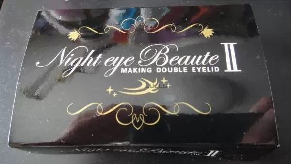 日本代购Night Eye Beaute 2 双眼皮胶水夜用-Taobao