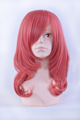 taobao agent COSPLAY Japanese Anime Love Live! Nishi Mozano True High -temperature silk shaped COS wig props