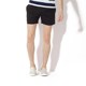 Summer pure cotton casual solid color shorts men's three-quarter pants ultra-match shorts versatile young men's shorts slim Korean style trend