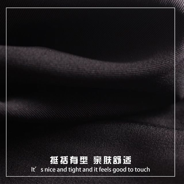 Irregular suit large size skirt for women in spring and autumn high waist covering belly A-line skirt to make them look slim and small hip-covering short skirt
