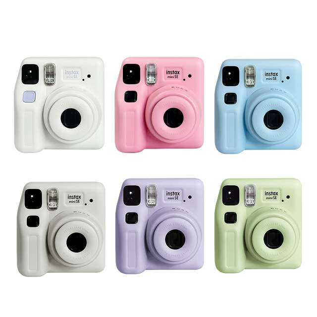 Fujifilm/Fuji Instant Camera mini SE one-time imaging male and female students 7+/S upgrade