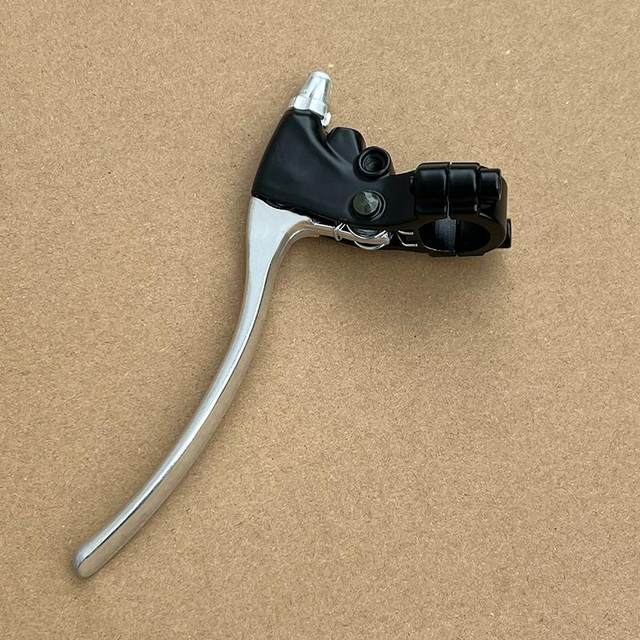 Enhanced all -aluminum brake handlebar assembly Electric bicycle handbrake handbar handle universal disassembly handle
