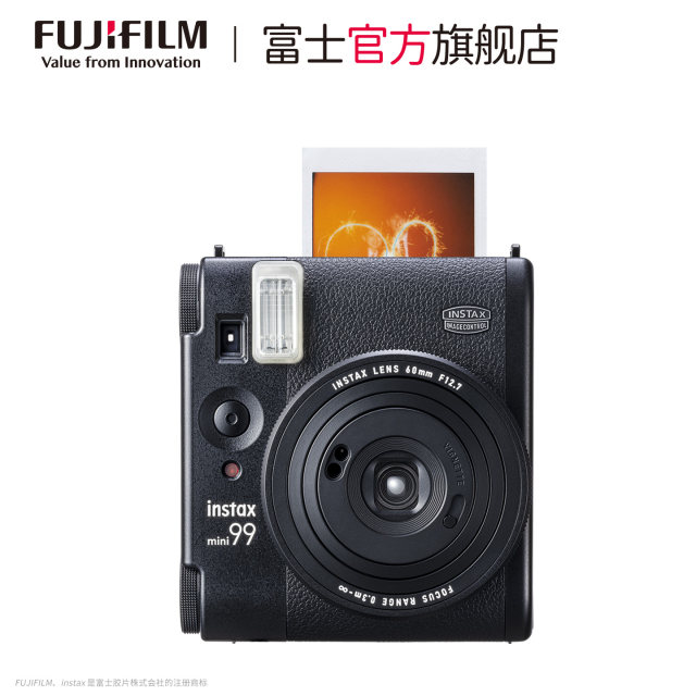 
Fuji instax mini99 single imaging camera Polaroid mini retro simulation camera