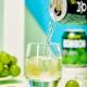 Korean original imported Internet celebrity beverage whole box Haitai grape juice pulp 238mlX12 cans gift box