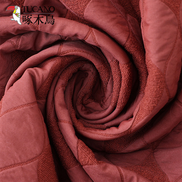 
Woodpecker 2025 Autumn and Winter New Fashionable Slim and Western-style Mother's Clothes Middle-aged Women's Western-style Hooded Jacket