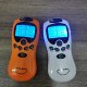 Rechargeable multifunctional digital meridian physiotherapy instrument full-body household small massage device electrotherapy acupuncture cervical massage device