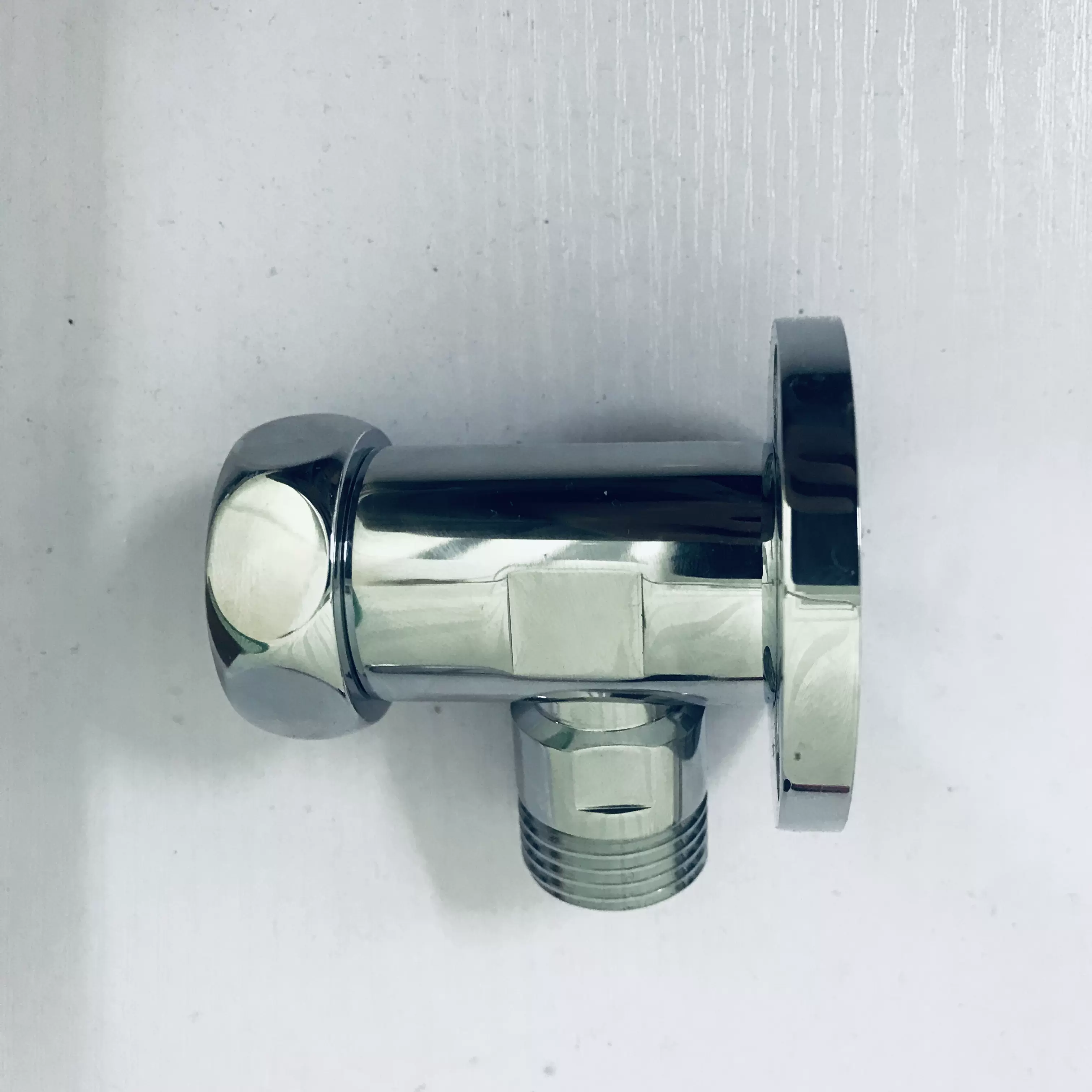 日本toto恒温龙头专用固定明装进水弯脚四分进水