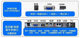 SF Express straight curved display HD 22-inch desktop computer monitor 24-inch 20-inch 27-inch 75hz19 monitoring