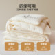 Hengyuanxiang's new type A jacquard soybean quilt core spring and autumn quilt all-season quilt warm student dormitory quilt
