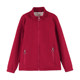 velvet sweatshirt coat for women in autumn and winter 2025 new middle-aged mothers' clothes winter thick warm cardigan stand collar top
