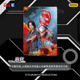 Card Game Ultraman Cards A Full Box of Deluxe Edition No. 42 Official Flagship Store Genuine Collection Card Pack Cards
