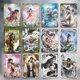 Card Game Jin Yong's Heroes Order Cards, The Legend of the Condor Heroes, the official genuine peripheral card bag collection card
