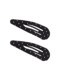 French retro polka dot bb clip ins versatile bang clip niche temperament high-end feel side clip atmosphere hair clip