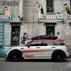 Suitable for BMW MINI new generation Clubman JCW car sticker to pull flower machine cover color strip body side skirt sticker
