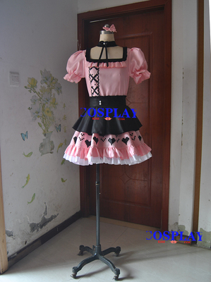 taobao agent Idol Master Shining Color Cos COS Daidong Youzi Solo Playing Cosplay Clothing